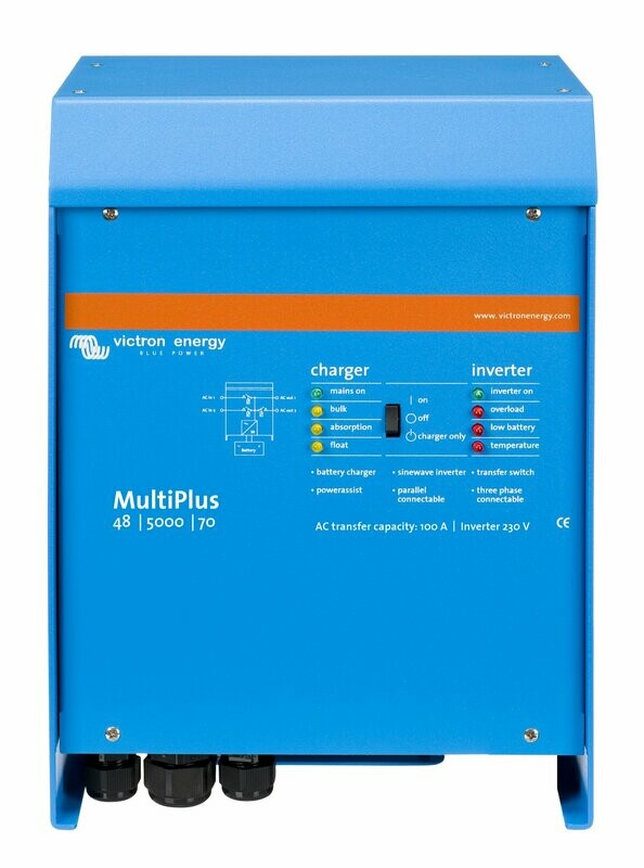 Victron MultiPlus 48/3000/35-16 230V VE.Bus Victron MultiPlus 48/3000/35-16 230V VE.Bus