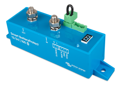 Victron Smart Batterie-Protect 12/24V-100 A Bluetooth Victron Smart Batterie-Protect 12/24V-100 A Bluetooth