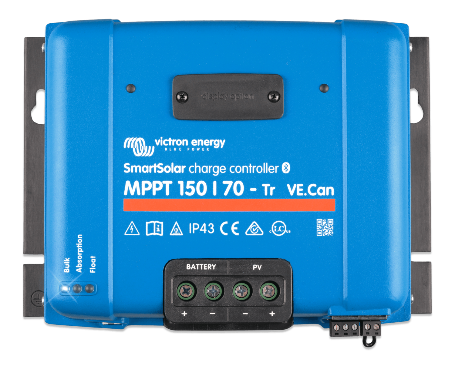Victron SmartSolar MPPT 150/70-Tr VE.Can 12v