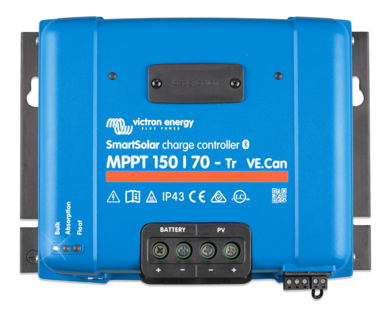 Victron SmartSolar MPPT 150/70-Tr VE.Can 12v Victron SmartSolar MPPT 150/70-Tr VE.Can 12v