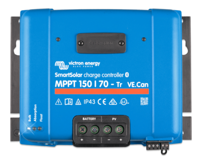 Victron SmartSolar MPPT 150/70-Tr VE.Can 12v