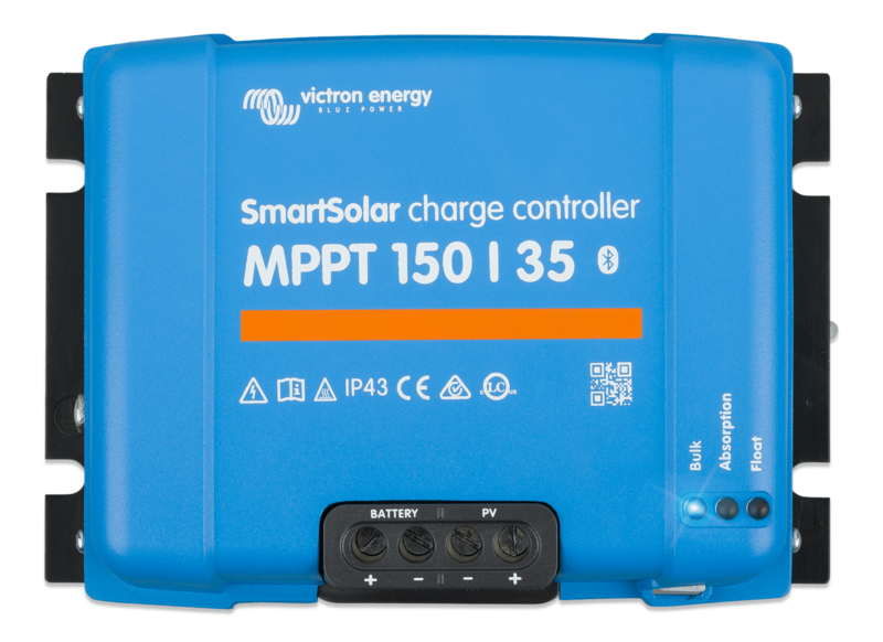 Victron SmartSolar MPPT 150/35 Victron SmartSolar MPPT 150/35
