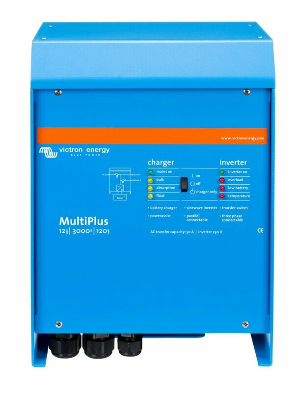 Victron MultiPlus 12/3000/120-16 230V VE.Bus Victron MultiPlus 12/3000/120-16 230V VE.Bus