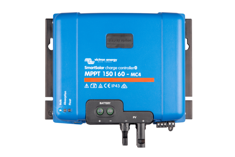 Victron SmartSolar MPPT 150/60-MC4 12v Victron SmartSolar MPPT 150/60-MC4 12v