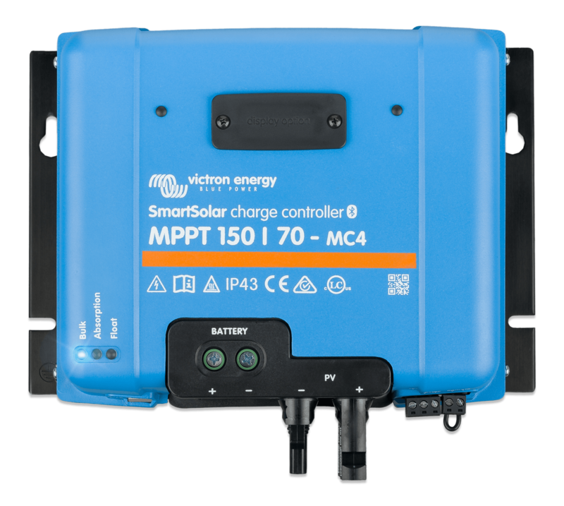 Victron SmartSolar MPPT 150/70-MC4 12v Victron SmartSolar MPPT 150/70-MC4 12v