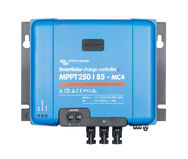 Victron SmartSolar MPPT 250/85-Tr VE.Can Victron SmartSolar MPPT 250/85-Tr VE.Can