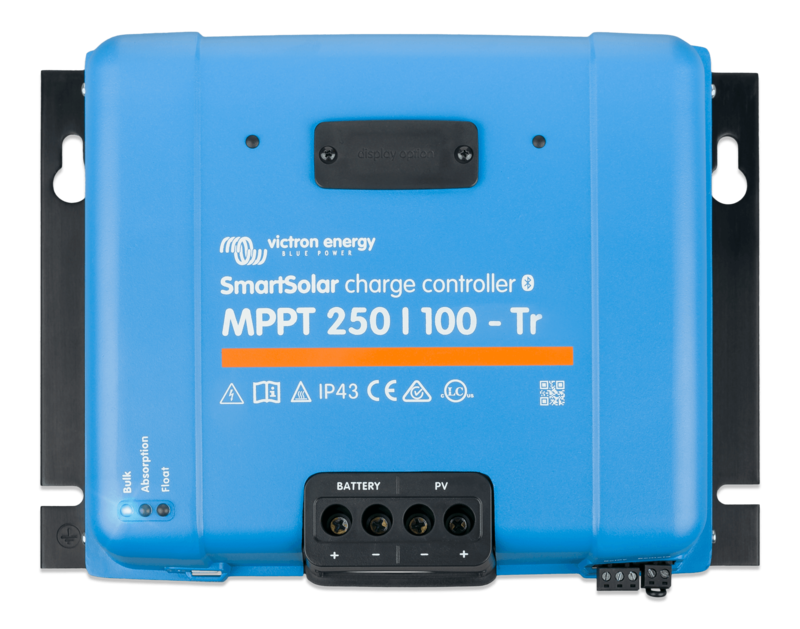 Victron SmartSolar MPPT 250/100-Tr VE.Can Victron SmartSolar MPPT 250/100-Tr VE.Can