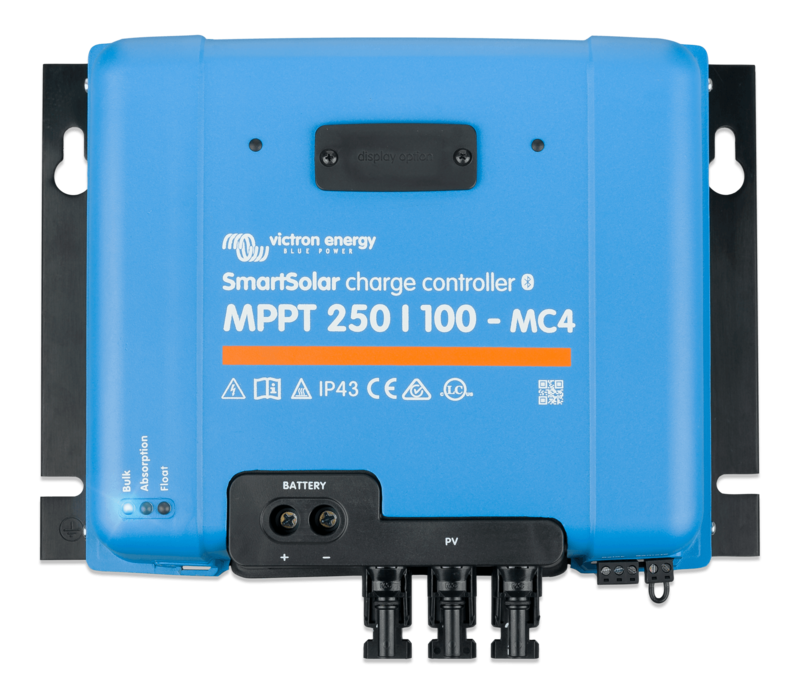 Victron SmartSolar MPPT 250/100-MC4 VE.Can Victron SmartSolar MPPT 250/100-MC4 VE.Can