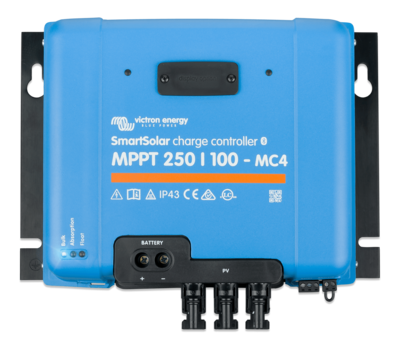 Victron SmartSolar MPPT 250/100-MC4 VE.Can