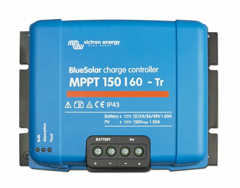 Victron BlueSolar MPPT 150/60-Tr 12v Victron BlueSolar MPPT 150/60-Tr 12v