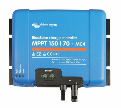 Victron BlueSolar MPPT 150/70-MC4 12v