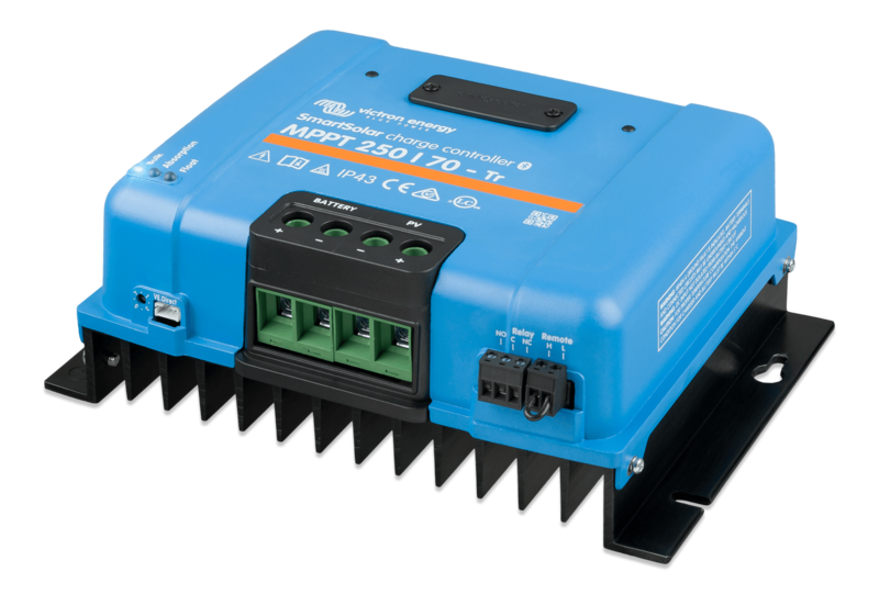 BlueSolar MPPT 250/70-Tr VE.Can 12v BlueSolar MPPT 250/70-Tr VE.Can 12v