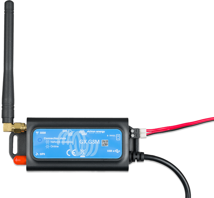 Victron GX GSM 850/1900 Victron GX GSM 850/1900