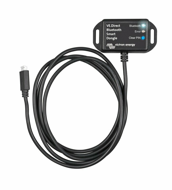 Victron VE.Direct Bluetooth Smart dongle Victron VE.Direct Bluetooth Smart dongle