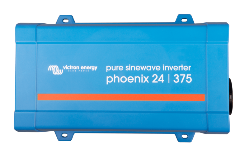Victron Phoenix 12/375 VE.Direct Schuko* Victron Phoenix 12/375 VE.Direct Schuko*