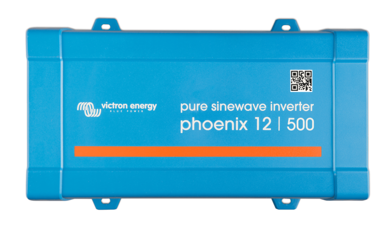Victron Phoenix 12/500 VE.Direct Schuko* Victron Phoenix 12/500 VE.Direct Schuko*