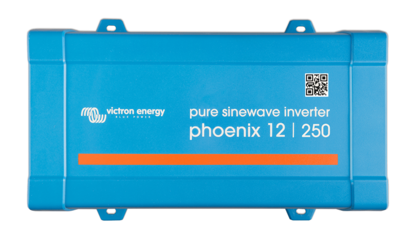 Victron Phoenix 24/250 VE.Direct Schuko* Victron Phoenix 24/250 VE.Direct Schuko*