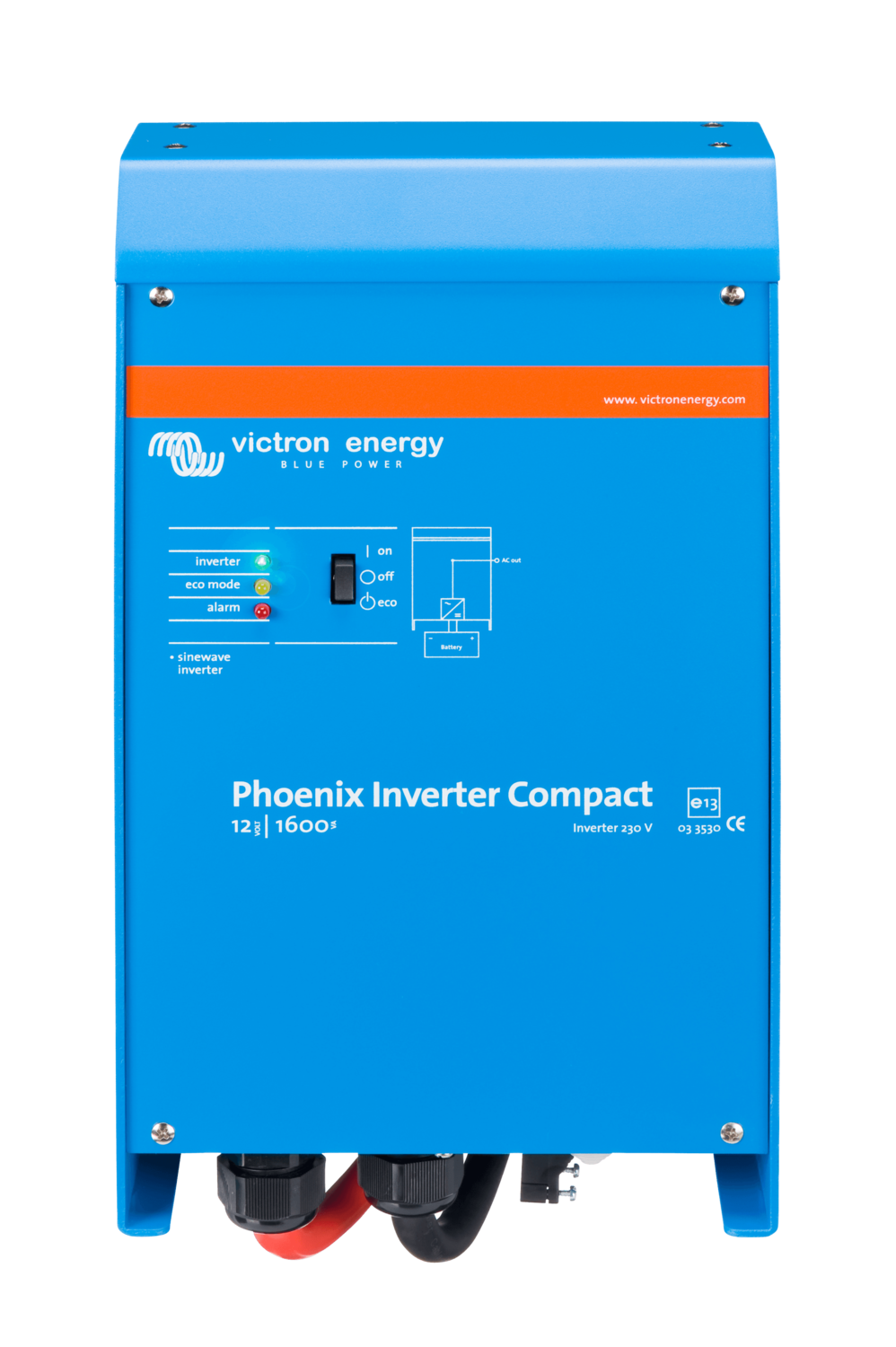 Phönix Inverter Compact 12V/1600 VA