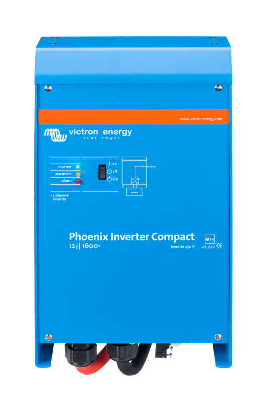 Phönix Inverter Compact 12V/1600 VA Phönix Inverter Compact 12V/1600 VA