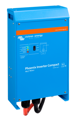 Victron Phönix Inverter Compact 12V/1200 VA Victron Phönix Inverter Compact 12V/1200 VA