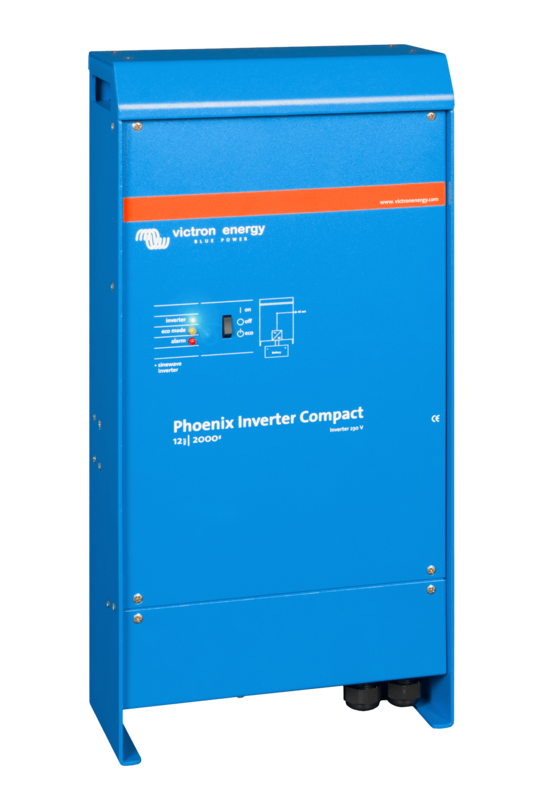 Victron Phönix Inverter Compact 12V/2000 VA Victron Phönix Inverter Compact 12V/2000 VA
