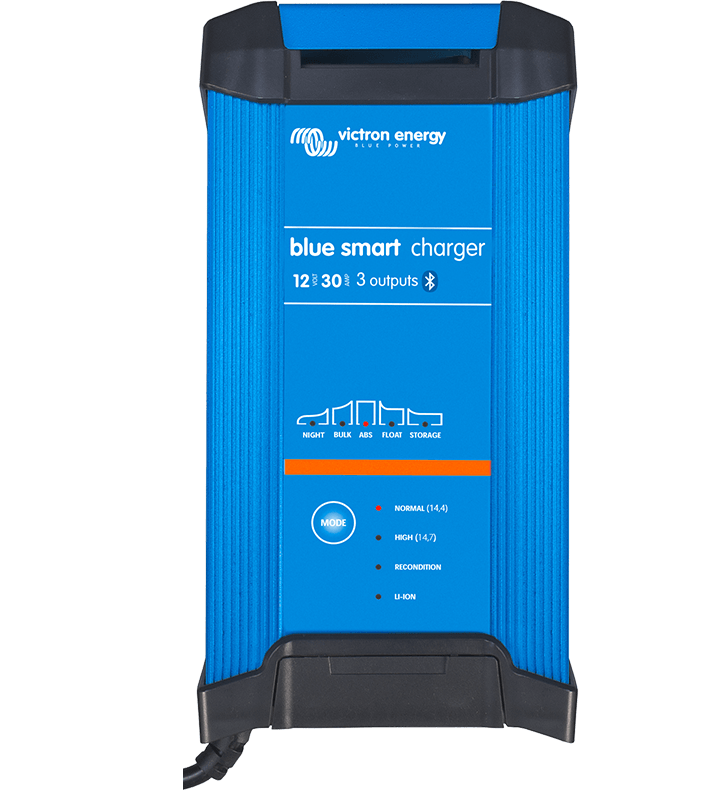 Victron Blue Smart IP22 Charger 12/15 (1) Victron Blue Smart IP22 Charger 12/15 (1)