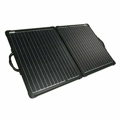 WATTSTUNDE® Solarkoffer WS100SUL ULTRALIGHT 100W ohne Laderegler WATTSTUNDE® Solarkoffer WS100SUL ULTRALIGHT 100W ohne Laderegler