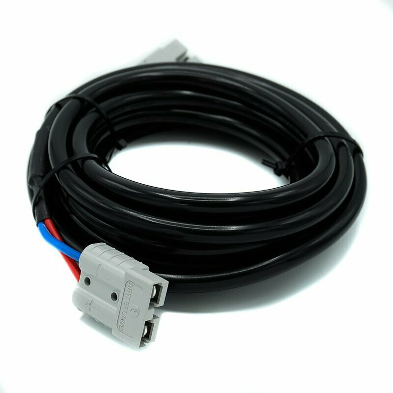 SVK4.10 WATTSTUNDE® SunFolder 10m Verlängerungskabel 2x4mm² SVK4.10 WATTSTUNDE® SunFolder 10m Verlängerungskabel 2x4mm²