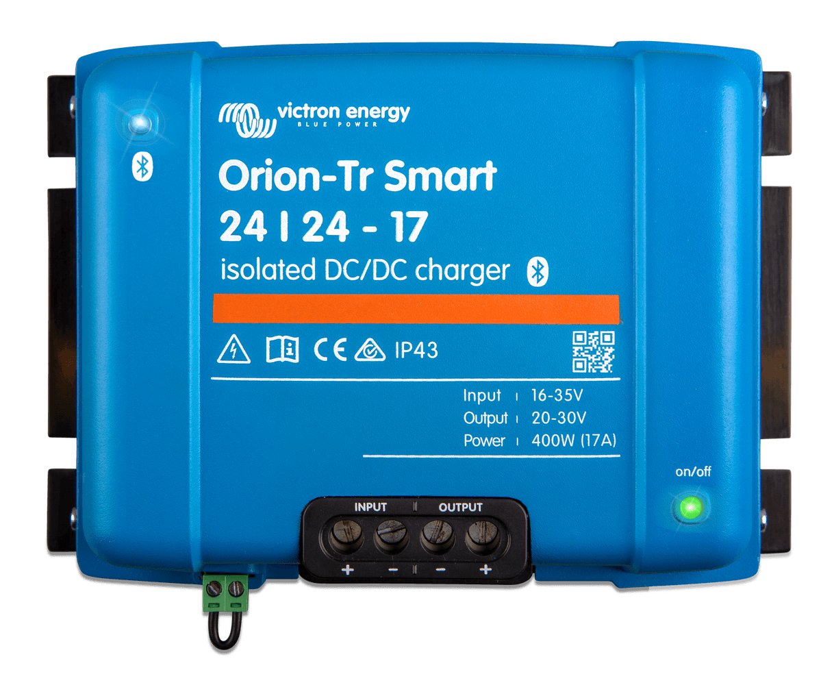 Victron Orion-Tr Smart 24 / 12-30A (360 W) Isoliertes DC-DC-Ladegerät