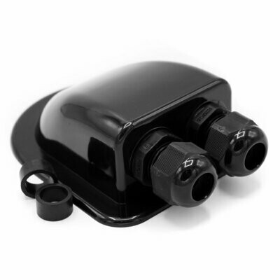 Dachdurchführung DX2/S für Wohnmobile/Boote WATTSTUNDE® Dachdurchführung DX2/S für Wohnmobile/Boote WATTSTUNDE®