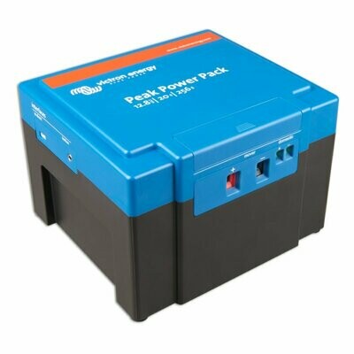 Victron Peak Power Pack 12,8V/20Ah Lithium-Ionen Batterie 256Wh Victron Peak Power Pack 12,8V/20Ah Lithium-Ionen Batterie 256Wh