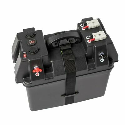 WATTSTUNDE® Akku Batteriebox BAX110 WATTSTUNDE® Akku Batteriebox BAX110