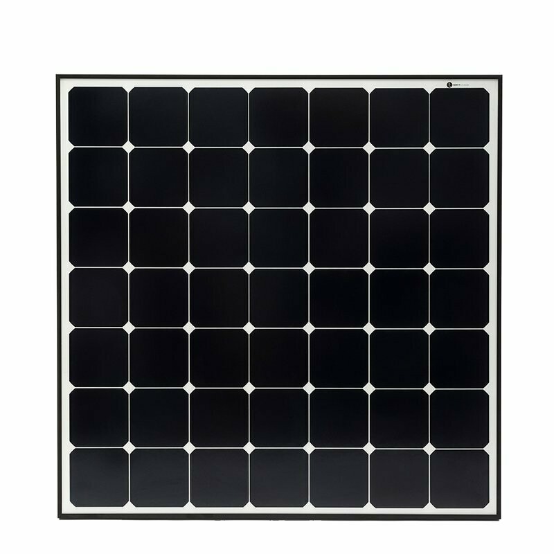 WATTSTUNDE® WS190SPS DAYLIGHT Sunpower Solarmodul 190Wp WATTSTUNDE® WS190SPS DAYLIGHT Sunpower Solarmodul 190Wp