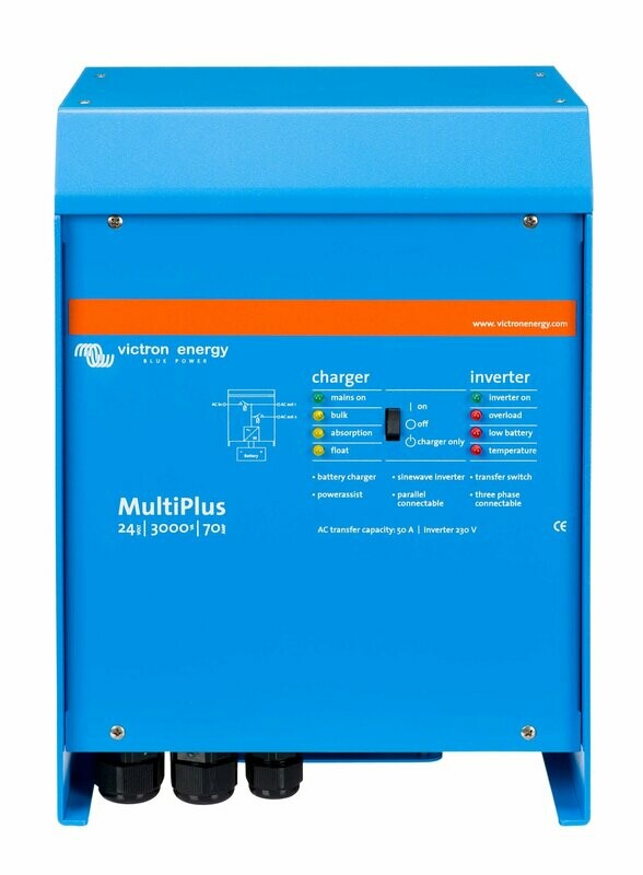 Victron MultiPlus 24/5000/120-100 230V VE.Bus Victron MultiPlus 24/5000/120-100 230V VE.Bus