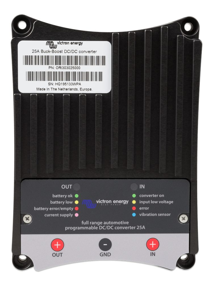 Victron Buck-Boost 50A DC/DC converter