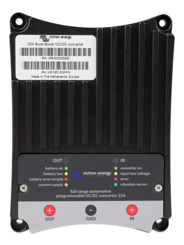 Victron Buck-Boost 25A DC/DC converter Victron Buck-Boost 25A DC/DC converter