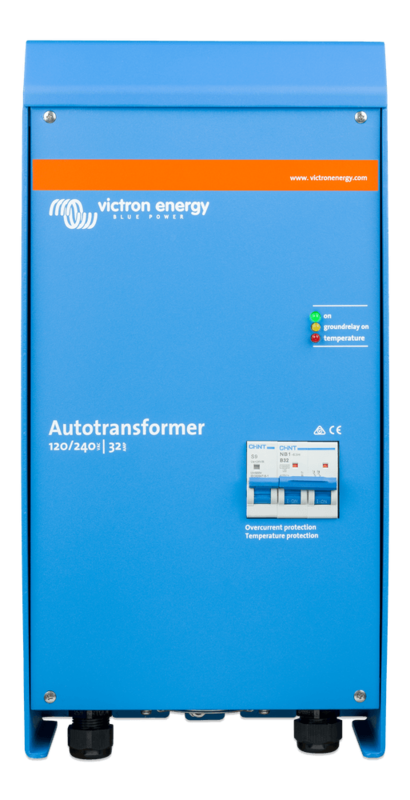 Victron Autotransformer 120/240VAC-32A Victron Autotransformer 120/240VAC-32A