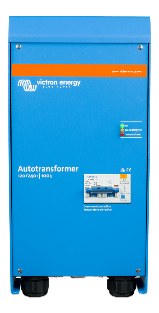 Victron Autotransformer 120/240VAC-100A