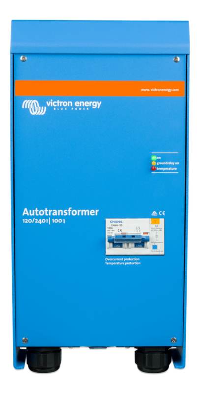 Victron Autotransformer 120/240VAC-100A Victron Autotransformer 120/240VAC-100A
