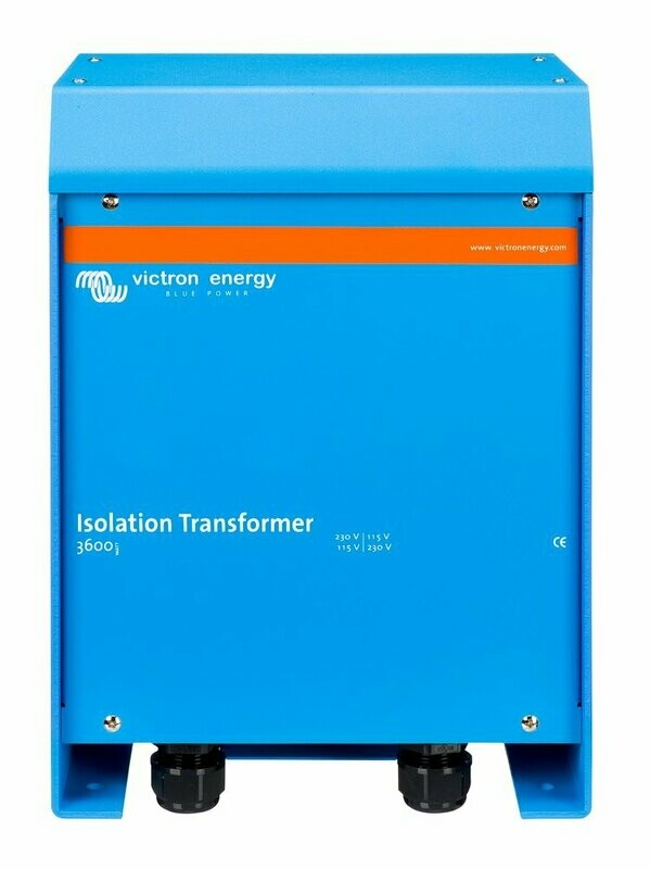 Victron Isolation Tr. 3600W Auto 115/230V Victron Isolation Tr. 3600W Auto 115/230V