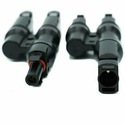 MC4 Y-Stecker Set MC4.2 Adapter MC4 Y-Stecker Set MC4.2 Adapter