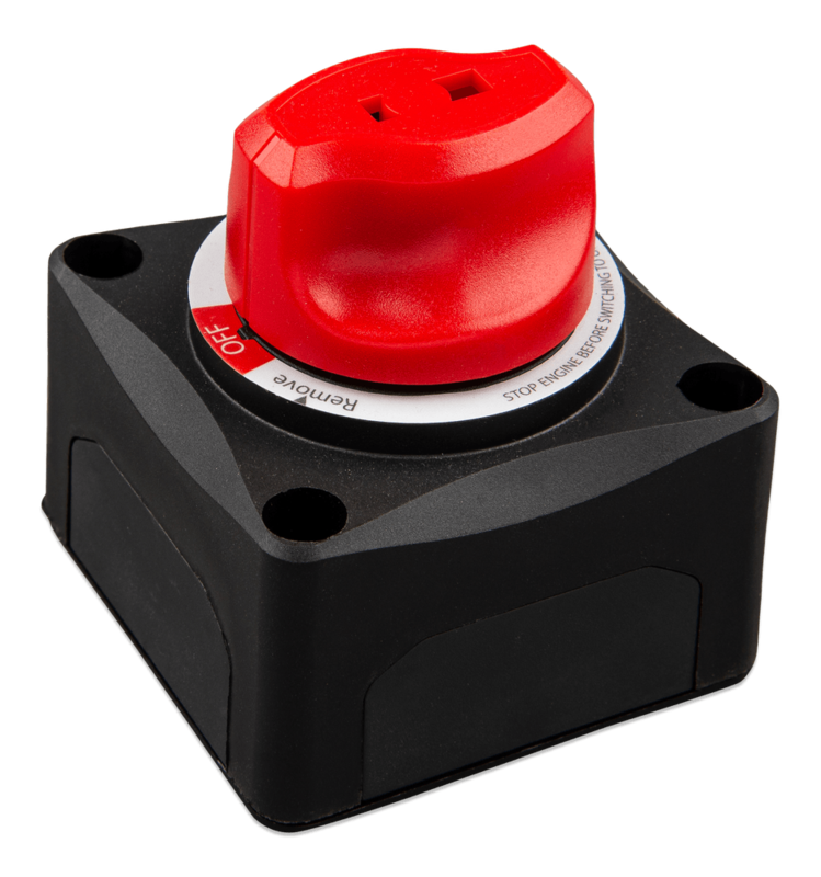 Victron Hauptschalter Battery switch 275 A Victron Hauptschalter Battery switch 275 A