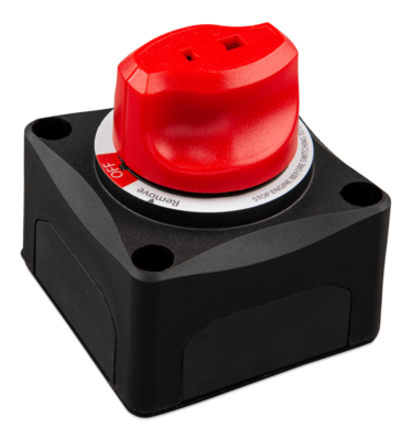 Victron Hauptschalter Battery switch 275 A Victron Hauptschalter Battery switch 275 A