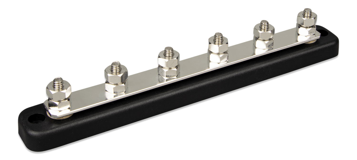 Victron Sammelschiene Busbar 150A 6P + Cover