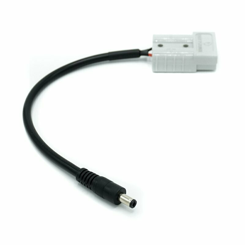 AK-A50-5521 WATTSTUNDE® SunFolder zu PowerDude Adapterkabel AK-A50-5521 WATTSTUNDE® SunFolder zu PowerDude Adapterkabel