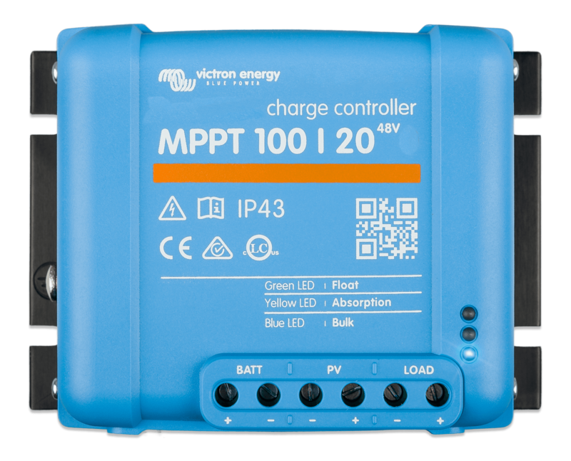 BlueSolar MPPT 100/20_48V BlueSolar MPPT 100/20_48V