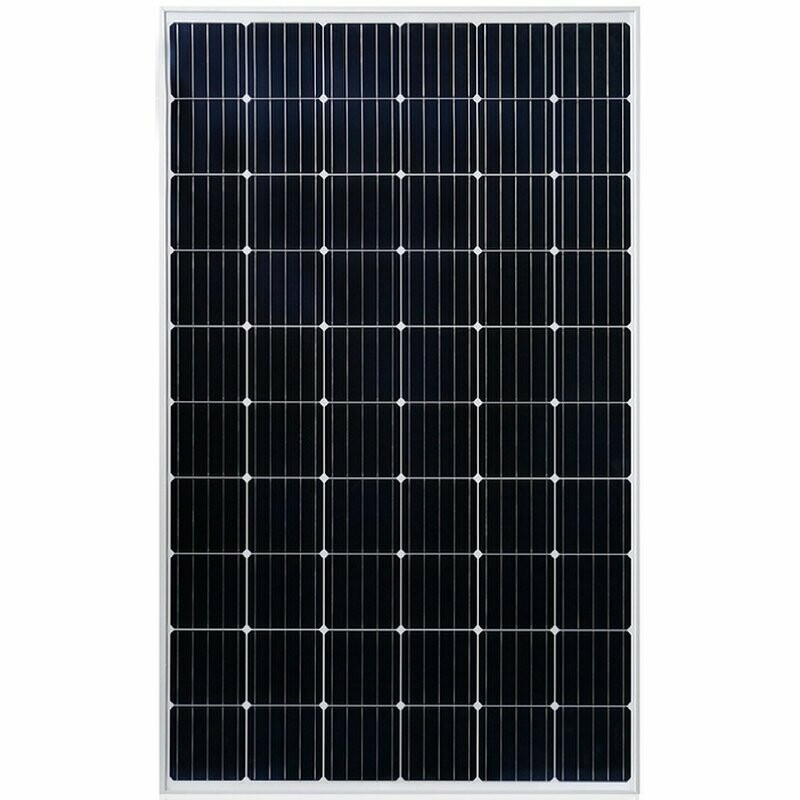 WATTSTUNDE® WS350M Solarmodul Monokristallin 350Wp WATTSTUNDE® WS350M Solarmodul Monokristallin 350Wp