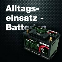 Lithium - Starterbatterien