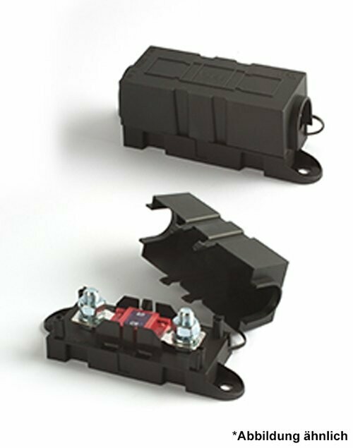 Sicherungsblock IMAXX HMG1 für megaOTO, max. 250A, M8 *ohne Sicherung