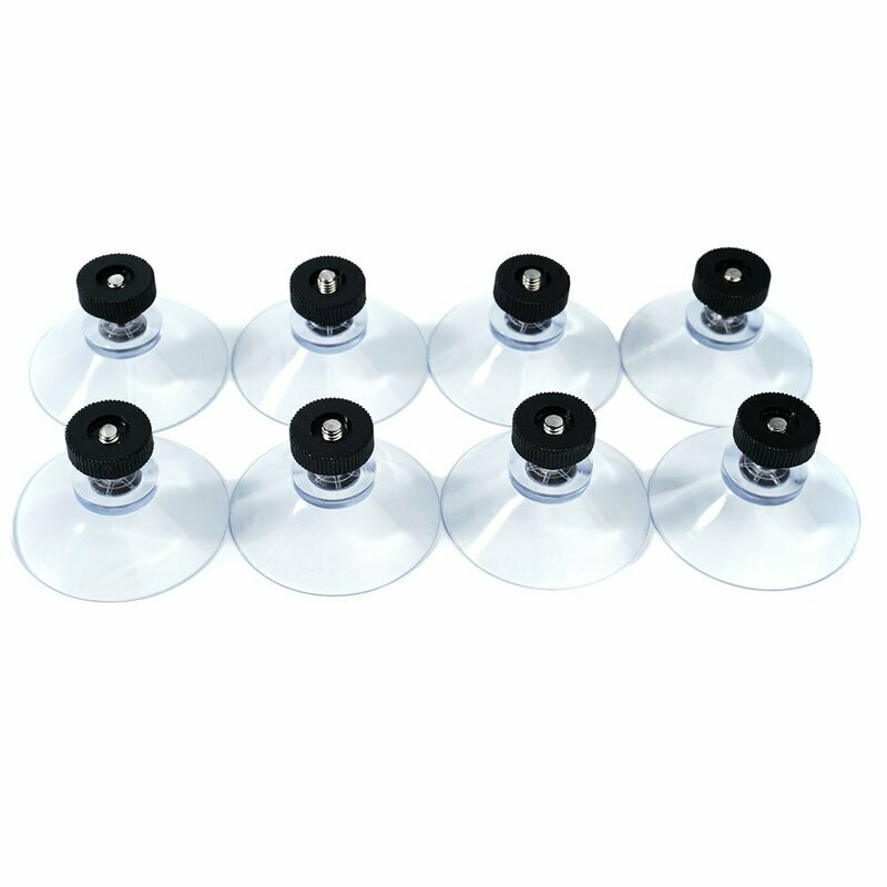 WATTSTUNDE® WS-SN-SF SunFolder Saugnäpfe WATTSTUNDE® WS-SN-SF SunFolder Saugnäpfe